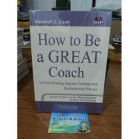 How to Bea GREAT Coach