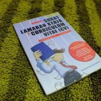 Membuat Surat Lamaran Kerja & Curriculum Vitae (CV)