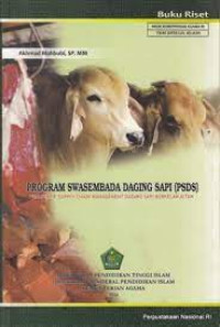 Program Swasembada Daging Sapi (PSDS)