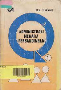 Administrasi negara perbandingan