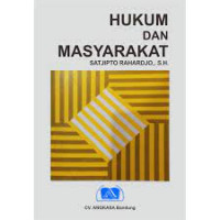 Hukum dan masyarakat