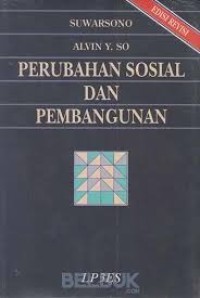 Image of Perubahan sosial dan pembangunan