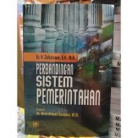 Hukum Tata Negara Indonesia Edisi Revisi