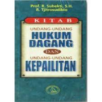 Kitab undang-undang hukum pidana ( kuhp)