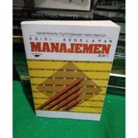 Manajemen edisi ke empat jilid 1