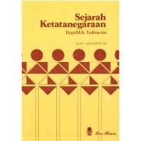 Sejarah Ketatanegaraan Republik Indonesia