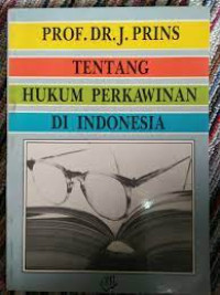 tentang hukum perkawinan di i ndonesia