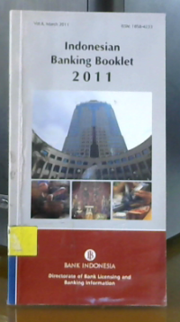 Indonesian Banking Booklet 2011