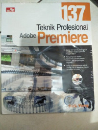 137 Teknik Profesional Adobe Premiere