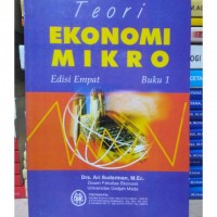 Teori Ekonomi Mikro:Edisi Empat