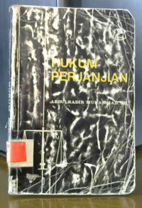 Hukum Perjanjian