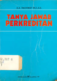 Tanya Jawab Perkreditan