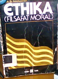 Ethika ( Filsafat Moral )