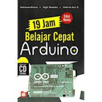 Image of 19 Jam Belajar Cepat Arduino