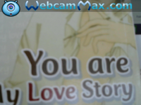 You Are my love story