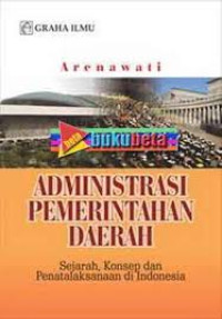 Administrasi Pemerintahan Daerah