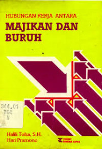 Hubungan Kerja Antara Majikan Dan Buruh