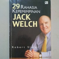 29 Rahasia Kepemimpinan