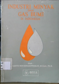 Industrial Minyak Dan Gas Bumi Di Indonesia