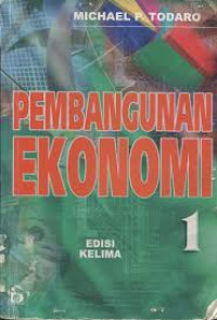 Pembangunan ekonomi Edisi Kelima