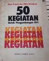 50 Kegiatan untuk Pengembangan Diri