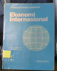 Ekonomi Internasional