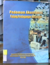 Pedoman Akuntansi Pialang Perdagangan Berjangka