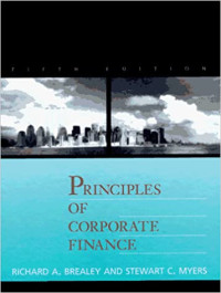 Principles of Corporate Finance