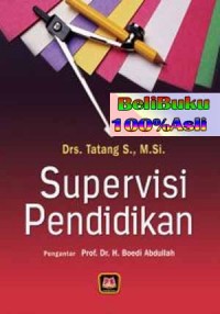 Supervisi Pendidikan