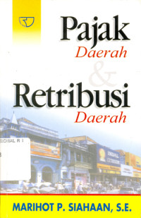 Pajak Daerah&Retribusi Daerah