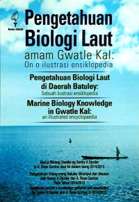 Pengetahuan Biologi Laut di Daerah Batuley: Sebuah ilustrasi ensiklopedia