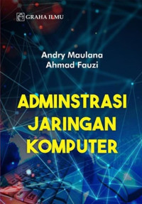 Administrasi Jaringan Komputer