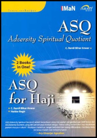 ASQ: Adversity Spiritual Quotient - ASQ For Haji