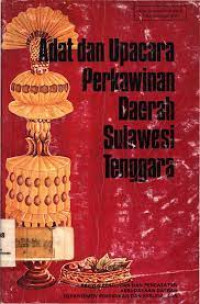 Adat Dan Upacara Perkawinan Daerah Sulawesi Utara