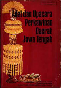 Adat Istiadat Daerah Jawa Tengah