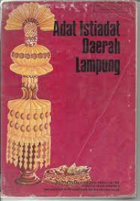 Adat Istiadat Daerah Lampung