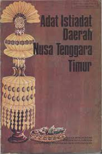 Adat Istiadat Daerah Nusa Tenggara Timur