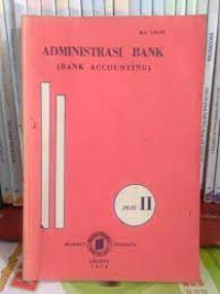 Administrasi Bank