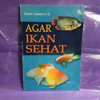 Agar Ikan Sehat