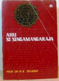 Ahu Si Singamangaraja