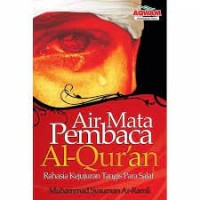 Air Mata Pembaca Al-Qur'an