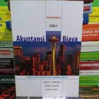 Akuntansi Biaya