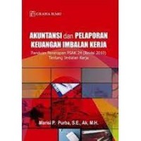 Akuntansi Dan Pelaporan Keuangan Imbalan Kerja