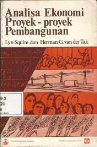 Analisa Ekonomi Proyek-Proyek Pembangunan