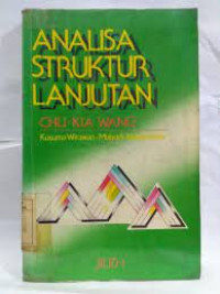 Analisa Struktur Lanjutan