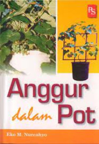 Anggur Dalam Pot