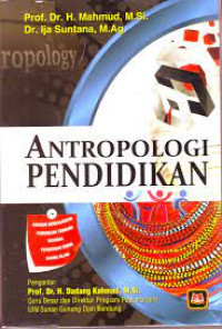 Antropologi Pendidikan