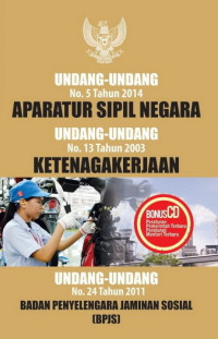 Aparatur Sipil Negara, Ketenagakerjaan, BPJS