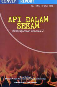 Api Dalam Sekam: Keberagaman Generasi Z