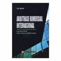 Abritrase Komersial Internasional